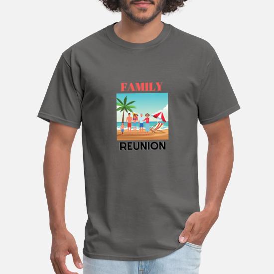 beach family reunion t-shirts' Men's T 
